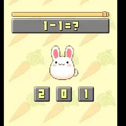 Bunny Math Adventure