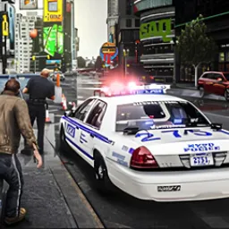 Grand Theft NY