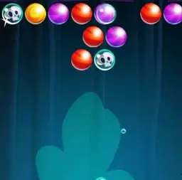 Halloween Bubble Shooter Frenzy