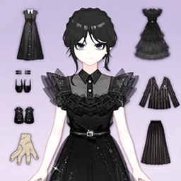 Magic Princess Dressup