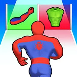 Mashup Hero: Superhero Games