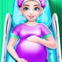 Mommy Pregnancy Baby Care Game