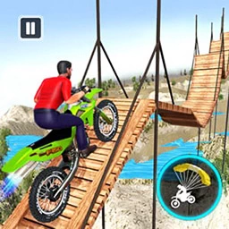 Motor Stunt Simulator 3D