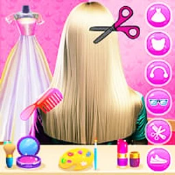 Princess Girl Hair Spa Salon