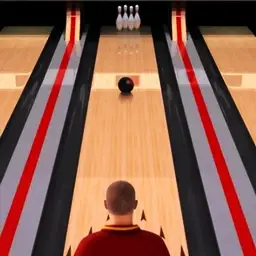 Retro Classic Bowling