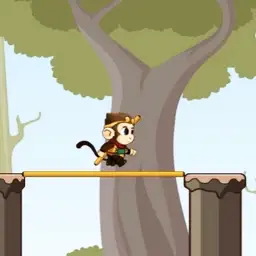 Stick Monkey Adventure