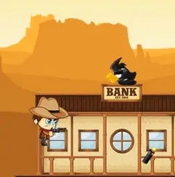 Super Cowboy Run: Wild West Adventure