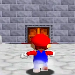 Super Mario 64 Odyssey online game on FOGYX