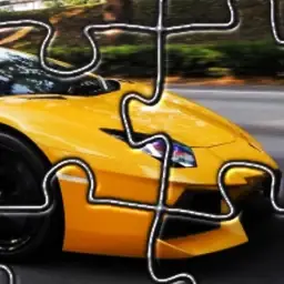 Supercars Puzzle Challenge