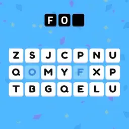 Ultimate Guess The Character Word Puzzle Challenge