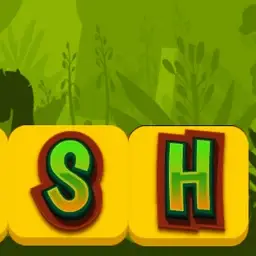 Wild Animals Word Quest