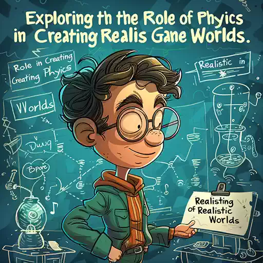 Exploring the Role of Physics in Creating Realistic Game Worlds