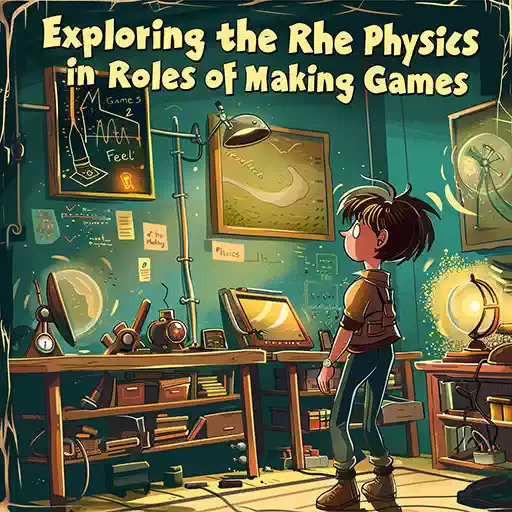 Exploring the Role of Physics in Making Games Feel Real