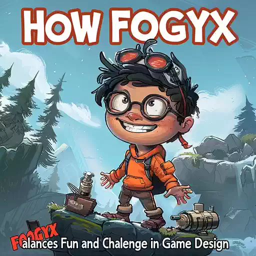 How FOGYX Balances Fun and Challenge in Game Design