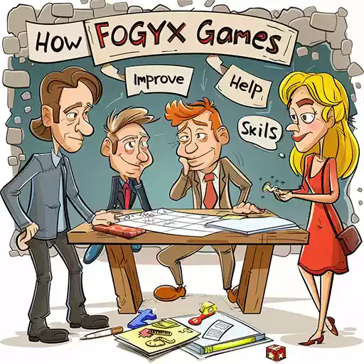 How FOGYX Games Help Improve Problem-Solving Skills