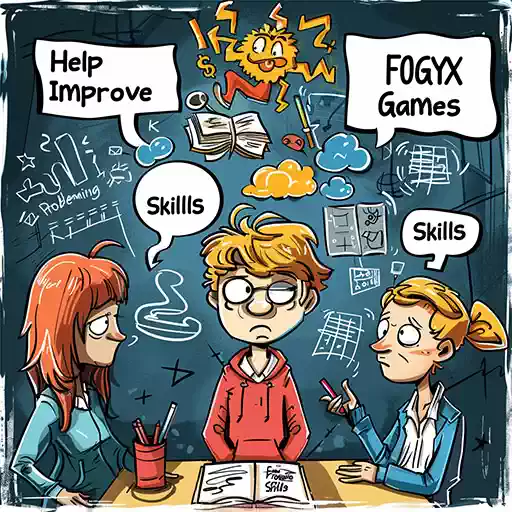 How FOGYX Games Help Improve Problem-Solving Skills