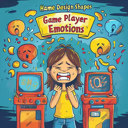 How Game Design Shapes Player Emotions and Reactions