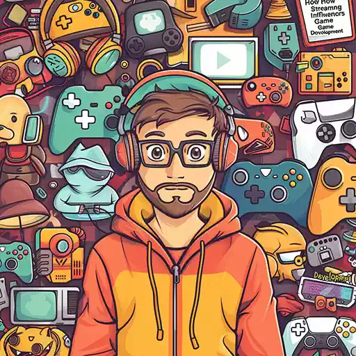 How Streaming and Content Creators Influence Game Development