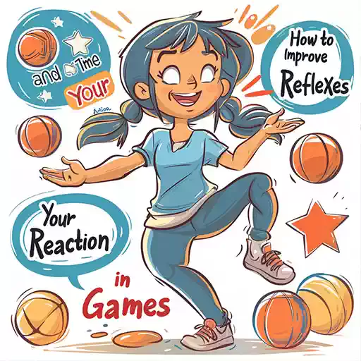 How to Improve Your Reflexes and Reaction Time in Action Games