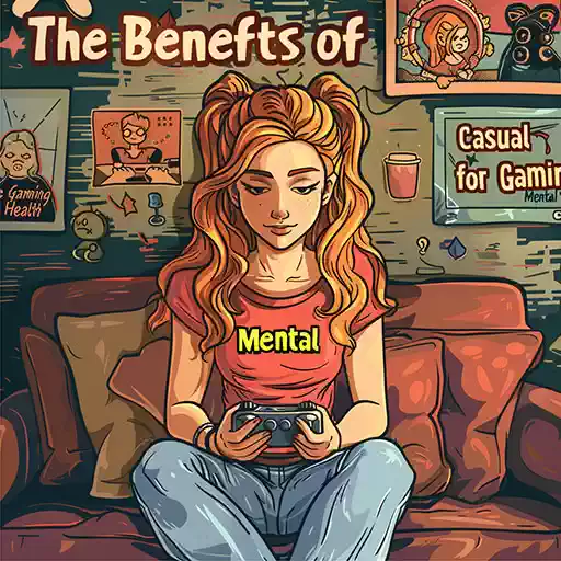 The Benefits of Casual Gaming for Mental Health