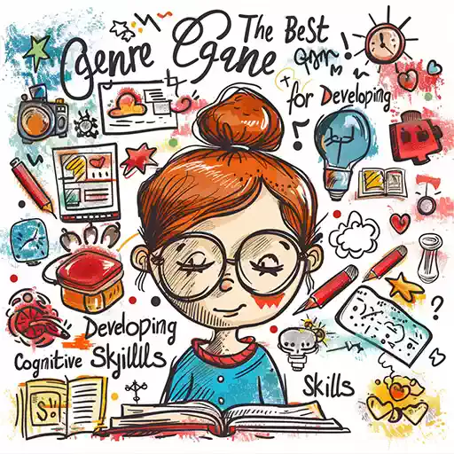 The Best Game Genres for Developing Cognitive Skills