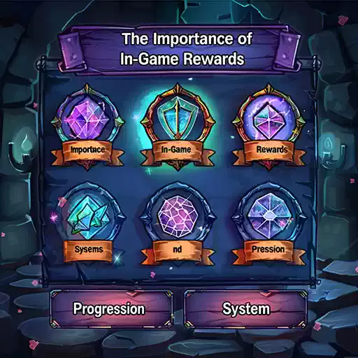 The Importance of In-Game Rewards and Progression Systems