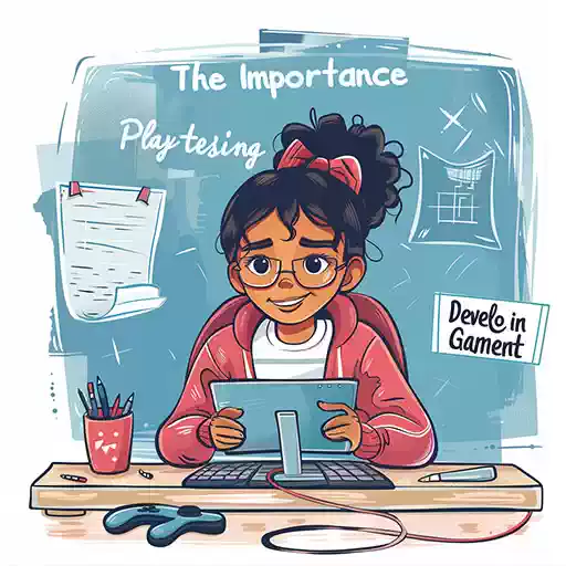 The Importance of Playtesting in Game Development