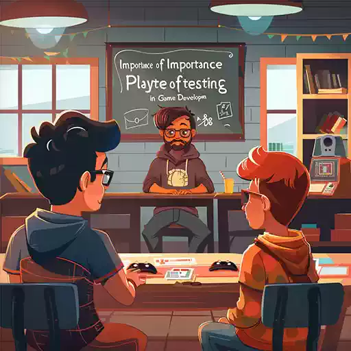 The Importance of Playtesting in Game Development