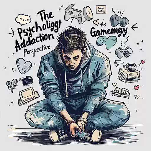 The Psychology Behind Game Addiction: A Balanced Perspective