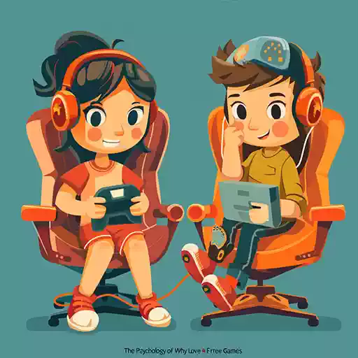 The Psychology of Gaming: Why We Love Free Online Games