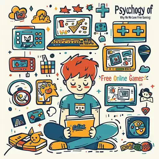 The Psychology of Gaming: Why We Love Free Online Games