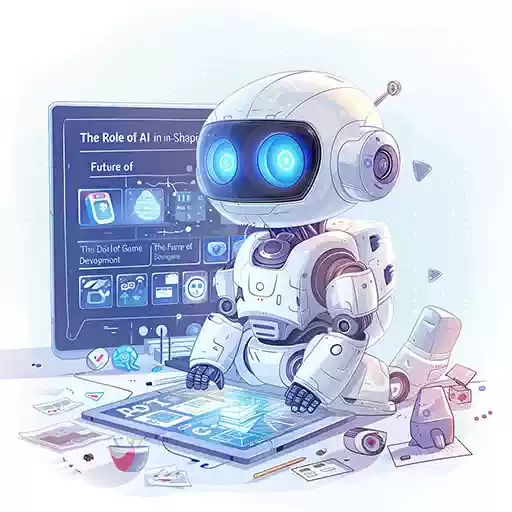 The Role of AI in Shaping the Future of Game Development