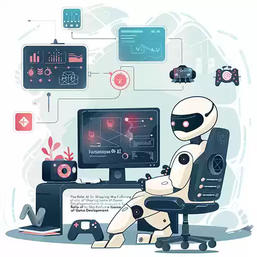 The Role of AI in Shaping the Future of Game Development