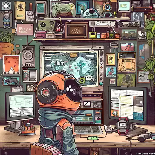 The Role of Art and Sound in Creating Immersive Game Worlds