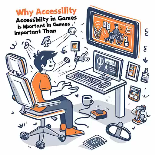 Why Accessibility in Games is More Important Than Ever