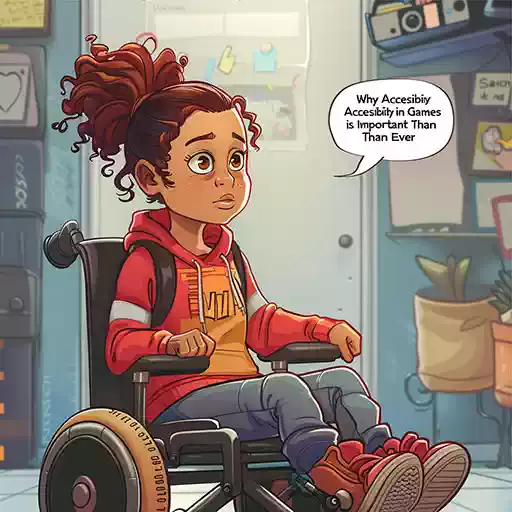 Why Accessibility in Games is More Important Than Ever