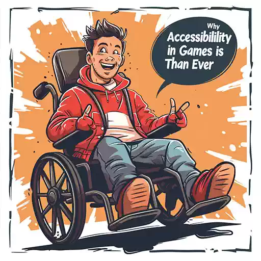 Why Accessibility in Games is More Important Than Ever