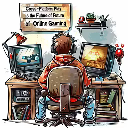 Why Cross-Platform Play is the Future of Online Gaming