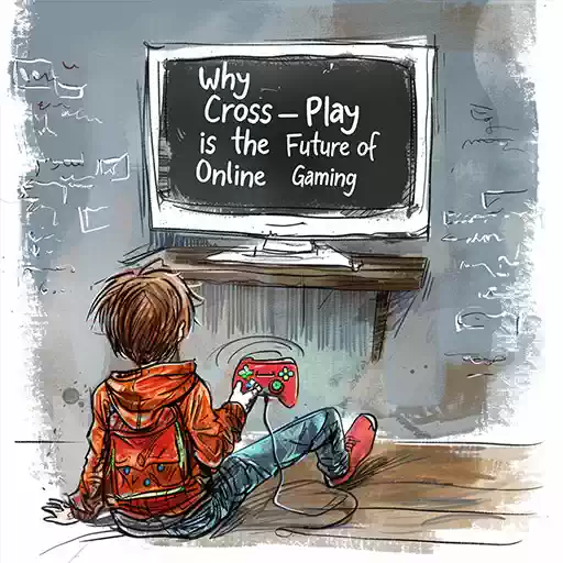 Why Cross-Platform Play is the Future of Online Gaming